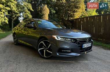 Седан Honda Accord 2018 в 