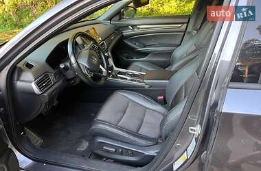 Седан Honda Accord 2018 в 