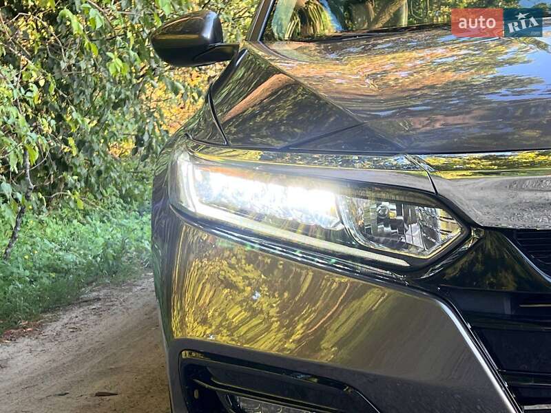 Седан Honda Accord 2018 в Броварах