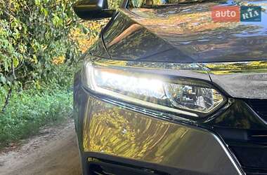 Седан Honda Accord 2018 в 