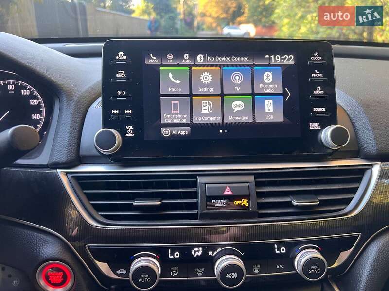 Седан Honda Accord 2018 в Броварах