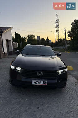 Седан Honda Accord 2024 в Харкові