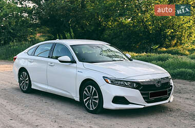 Седан Honda Accord 2021 в Кропивницком