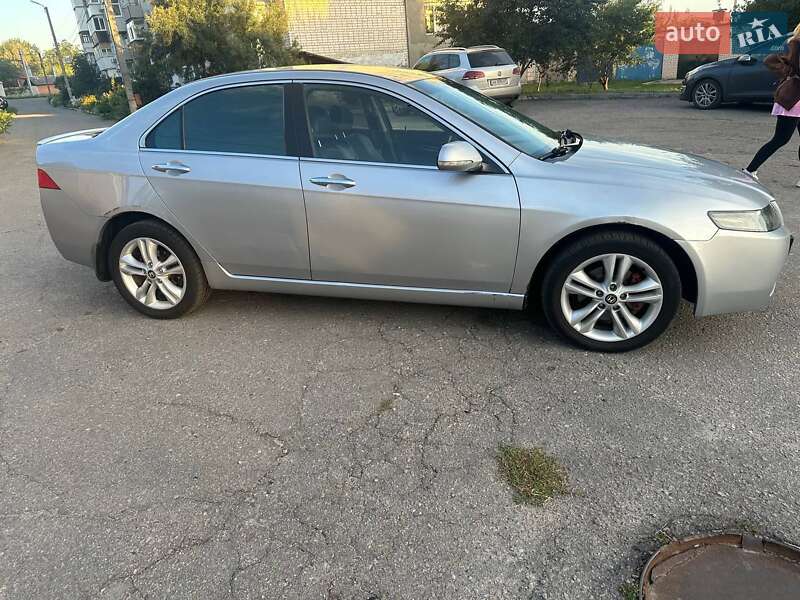 Седан Honda Accord 2004 в Люботині