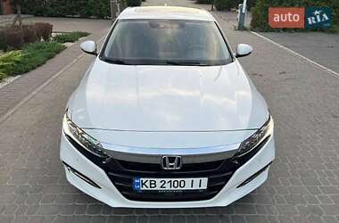Седан Honda Accord 2019 в Львові