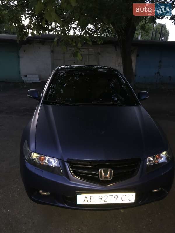Седан Honda Accord 2005 в Першотравенську