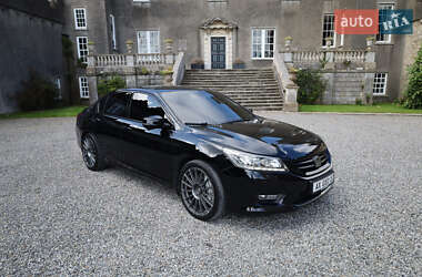 Седан Honda Accord 2013 в Харкові