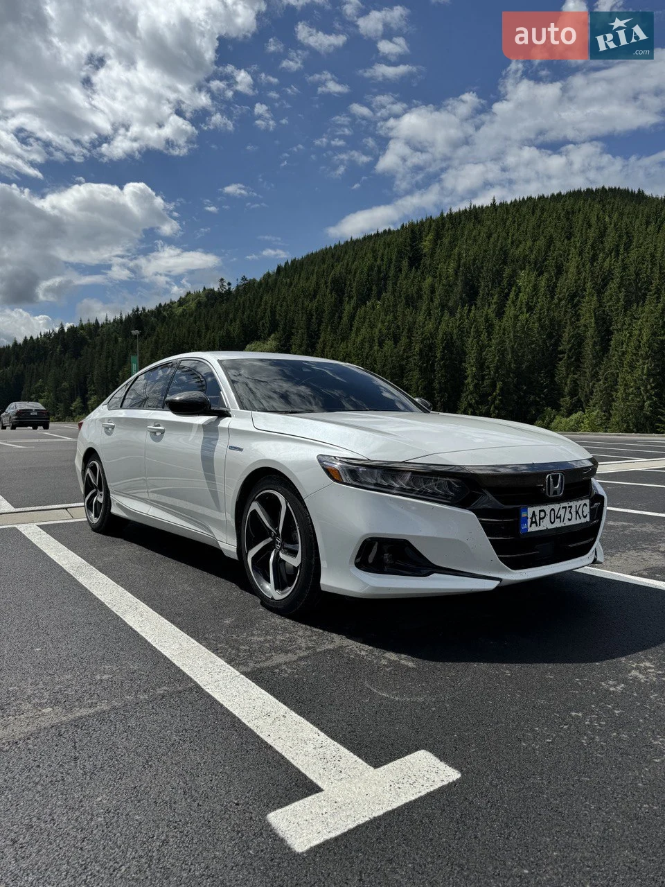 2021 Honda Accord - мініатюра 14