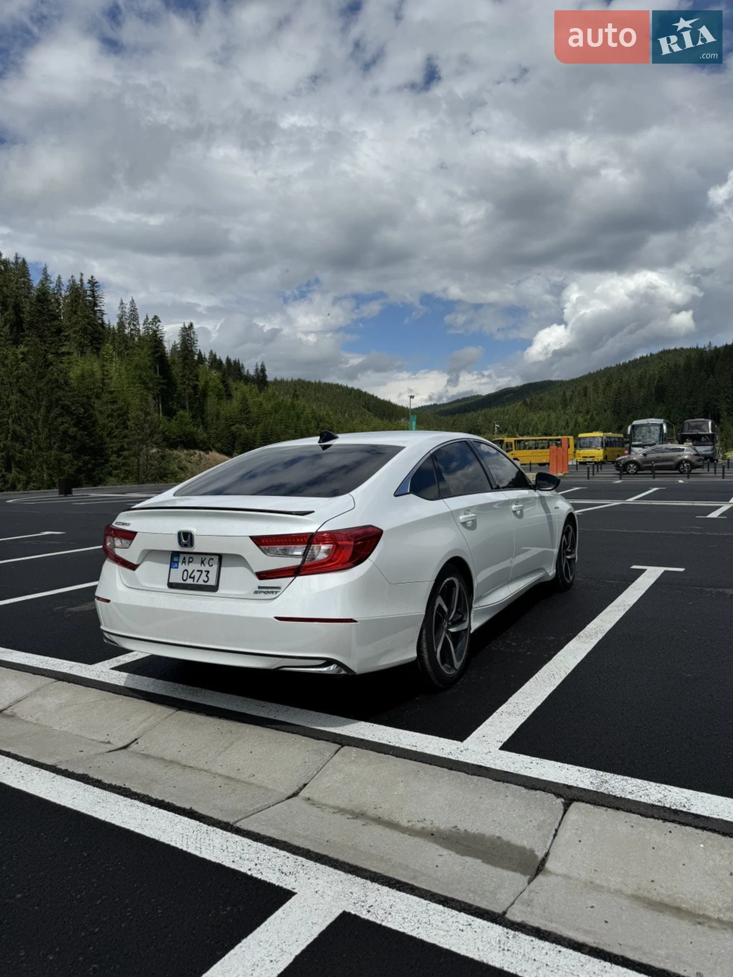 2022 Honda Accord - мініатюра 4