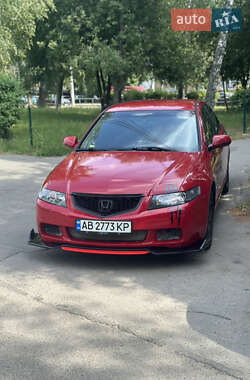 Седан Honda Accord 2004 в Вінниці