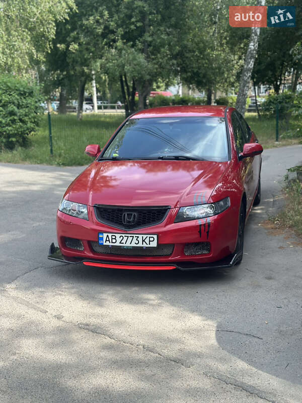 Honda Accord 2004 Honda Accord 2004