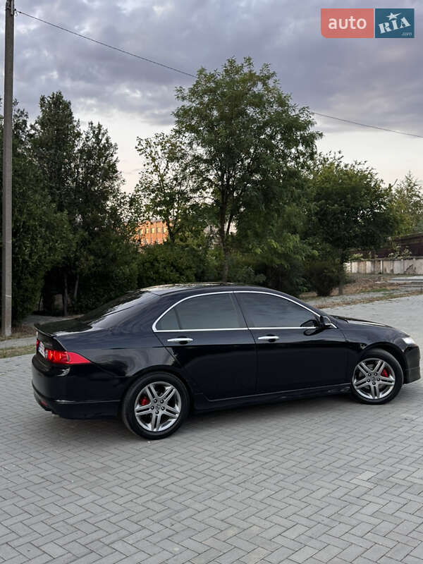 Седан Honda Accord 2007 в Одесі