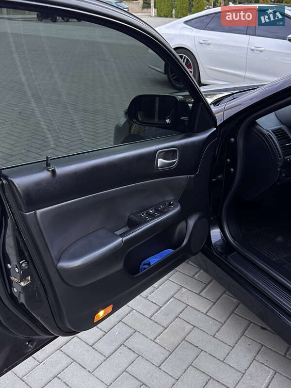 Седан Honda Accord 2007 в Одесі