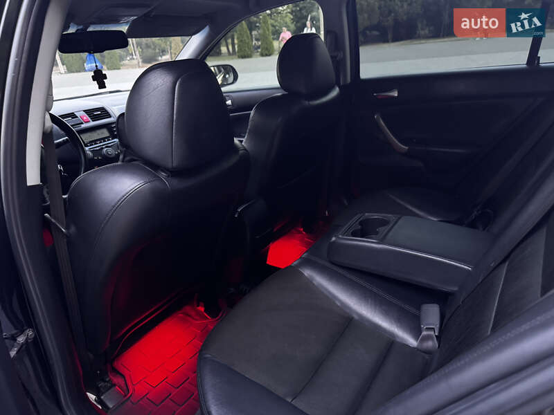 Седан Honda Accord 2007 в Одесі