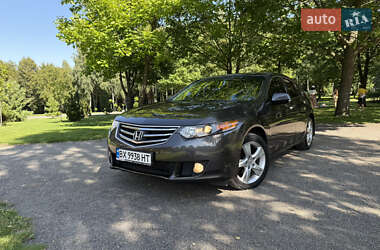 Седан Honda Accord 2008 в Хмельницькому