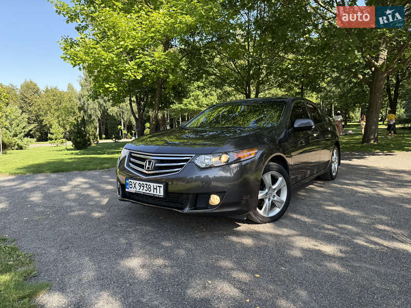 Honda Accord 2008