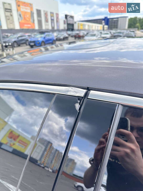 Седан Honda Accord 2018 в Києві