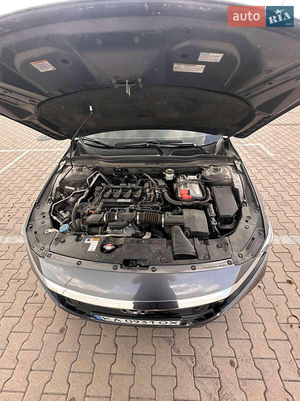 Седан Honda Accord 2018 в Києві
