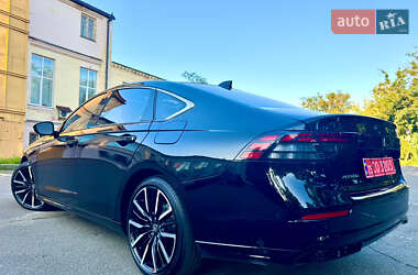 Седан Honda Accord 2024 в 