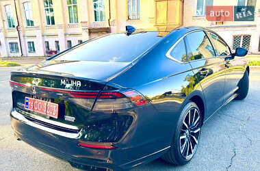 Седан Honda Accord 2024 в 