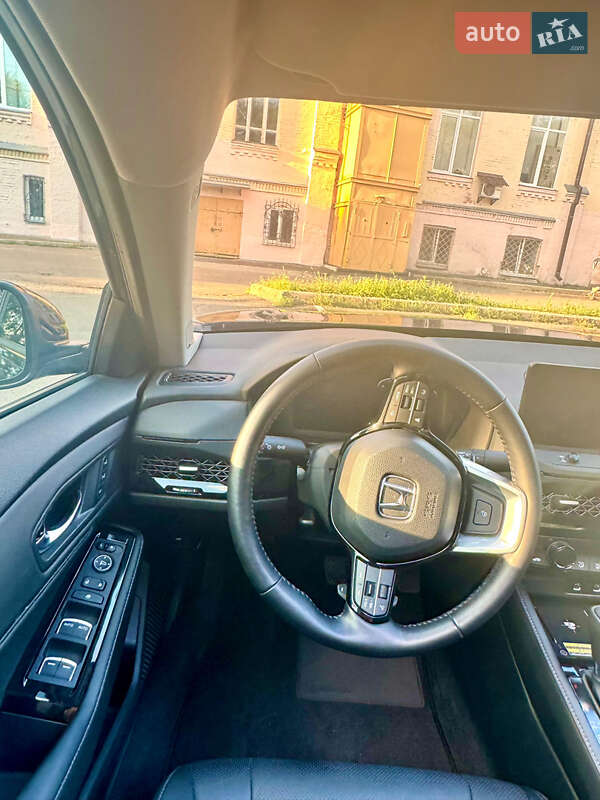 Седан Honda Accord 2024 в Києві