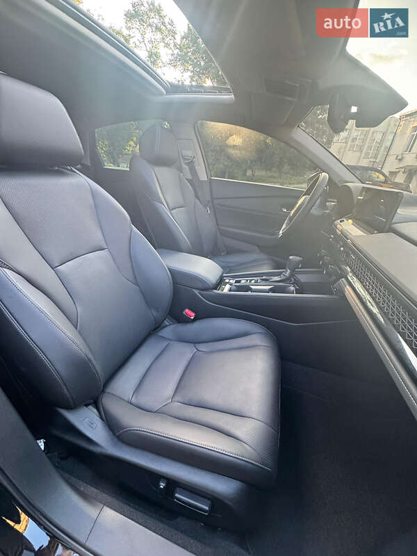 Седан Honda Accord 2024 в Києві