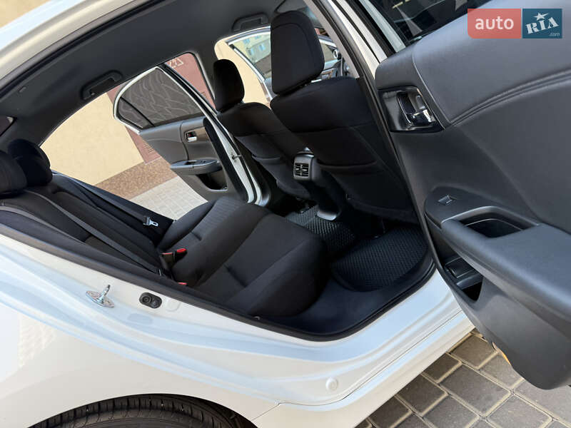 Седан Honda Accord 2015 в Одессе