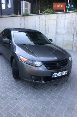 Седан Honda Accord 2009 в Бориславе