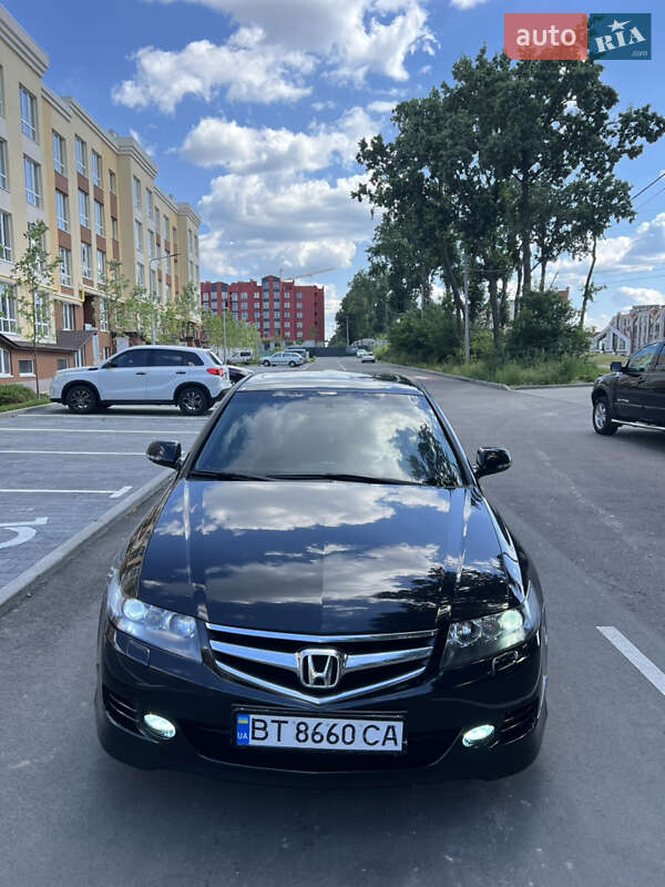 Седан Honda Accord 2006 в Києві