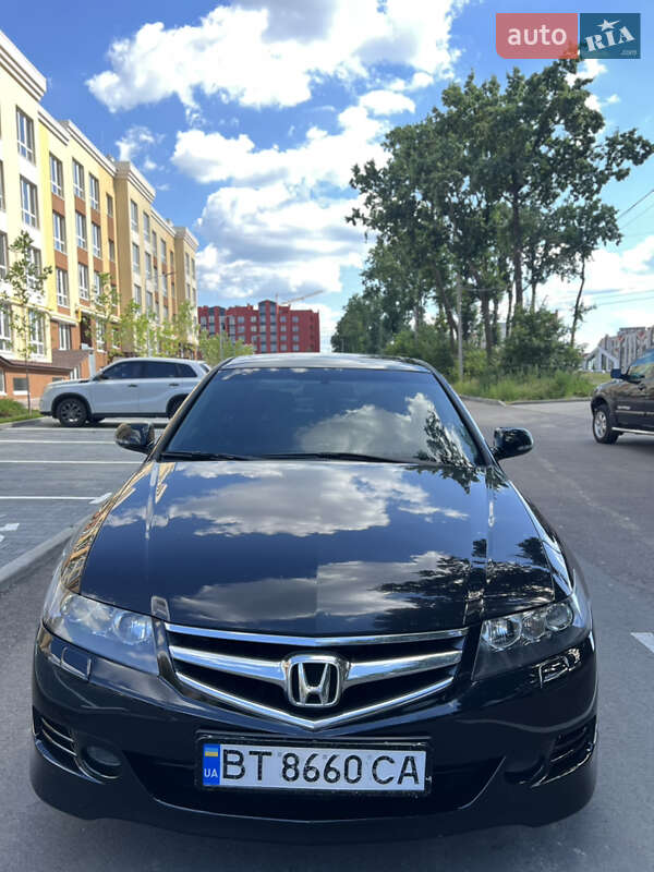 Седан Honda Accord 2006 в Києві