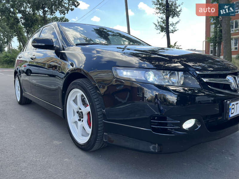 Седан Honda Accord 2006 в Києві