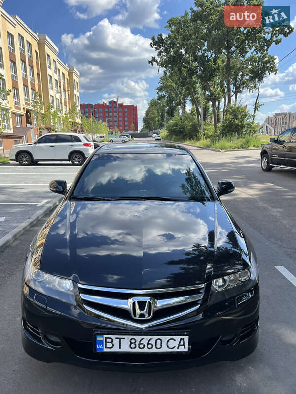Седан Honda Accord 2006 в Києві