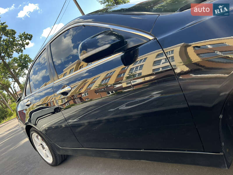 Седан Honda Accord 2006 в Києві