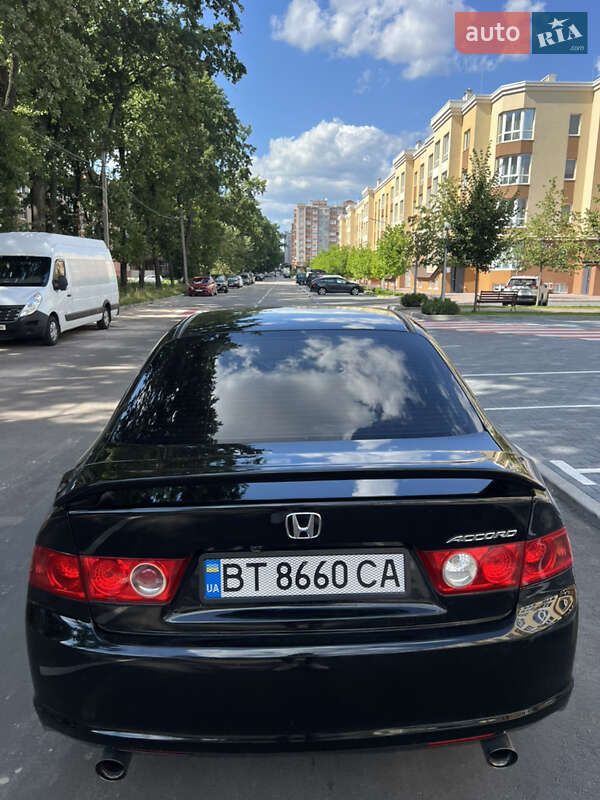 Седан Honda Accord 2006 в Києві