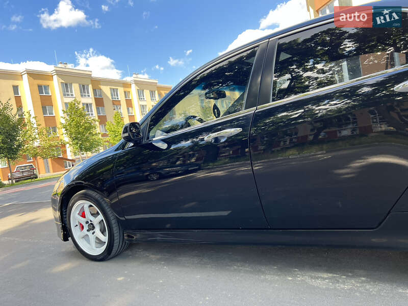 Седан Honda Accord 2006 в Києві
