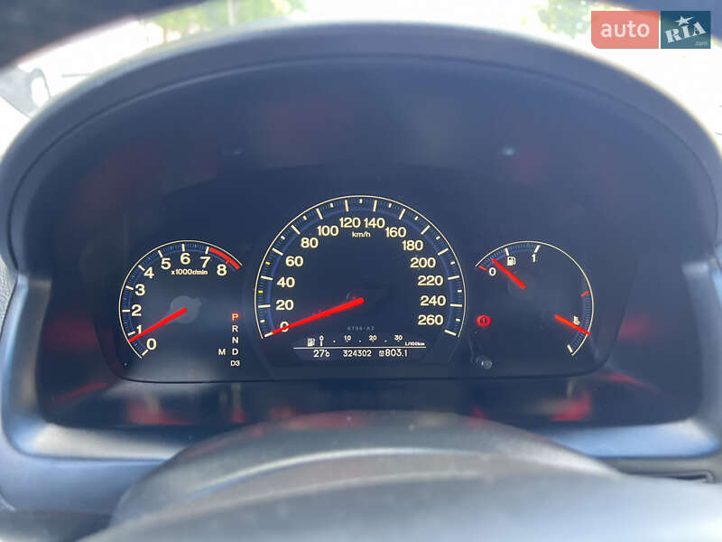 Седан Honda Accord 2006 в Києві