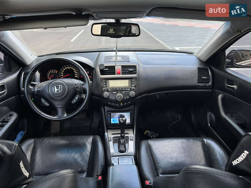 Седан Honda Accord 2006 в Києві