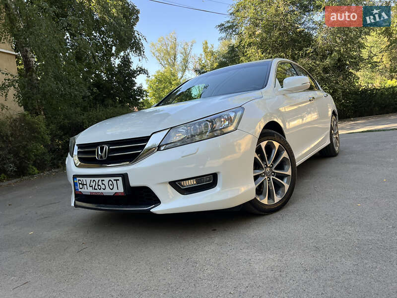 Honda Accord 2013