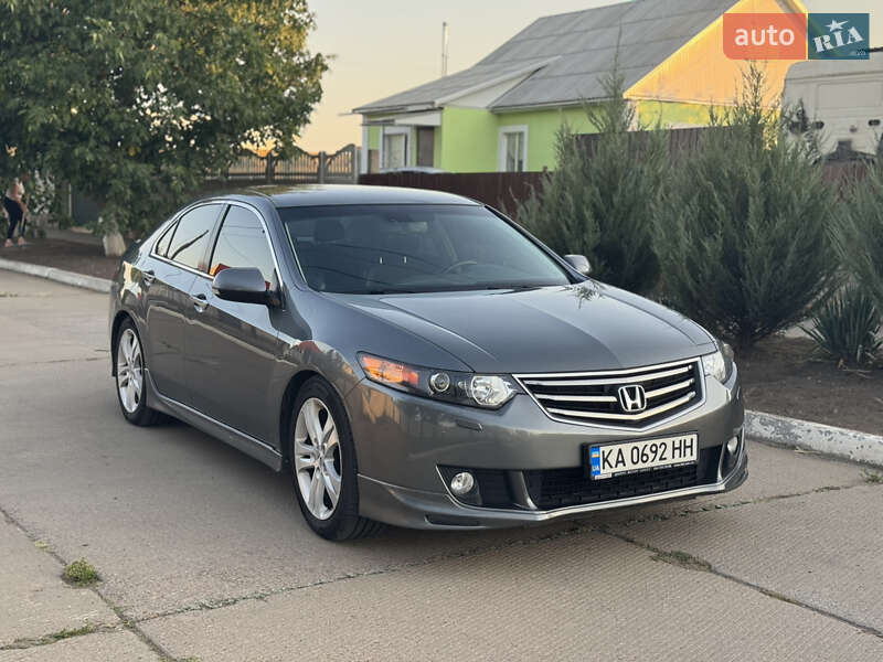 Седан Honda Accord 2008 в Первомайске