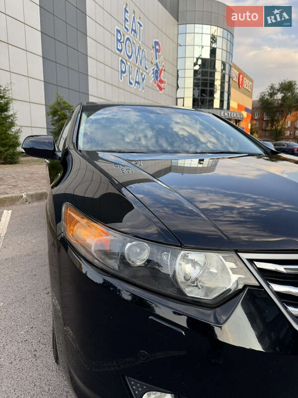 Honda Accord 2008