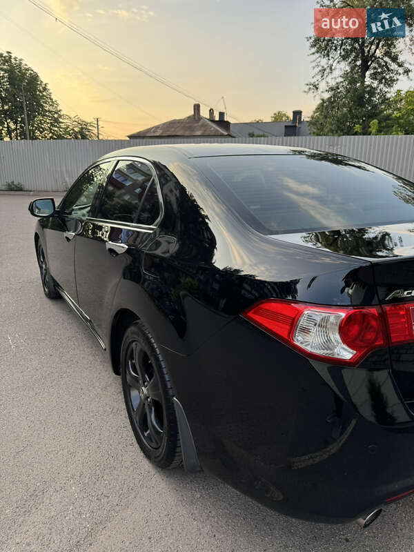 Седан Honda Accord 2008 в Кривому Розі