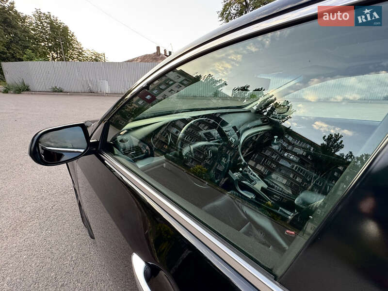 Седан Honda Accord 2008 в Кривому Розі