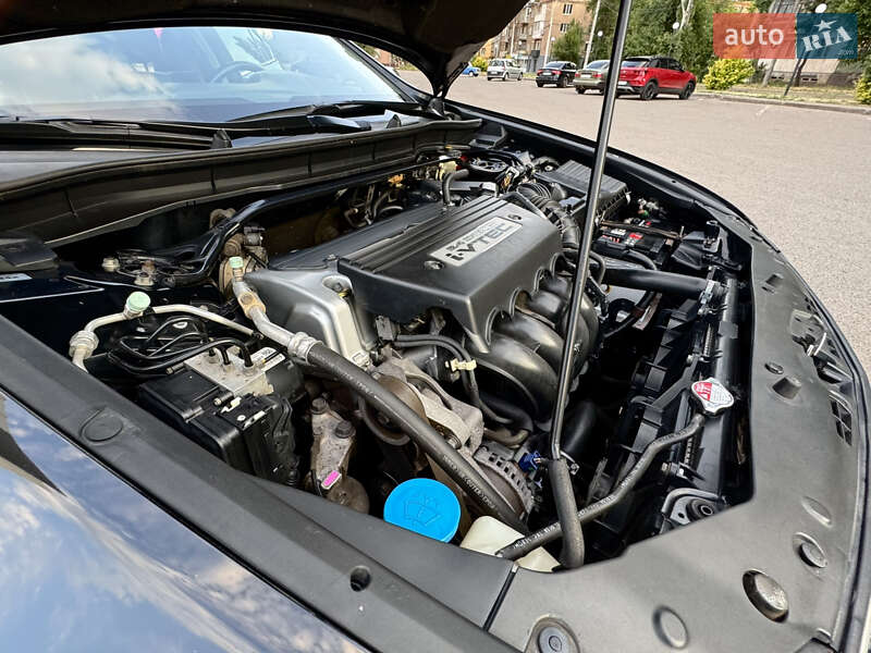 Седан Honda Accord 2008 в Кривому Розі