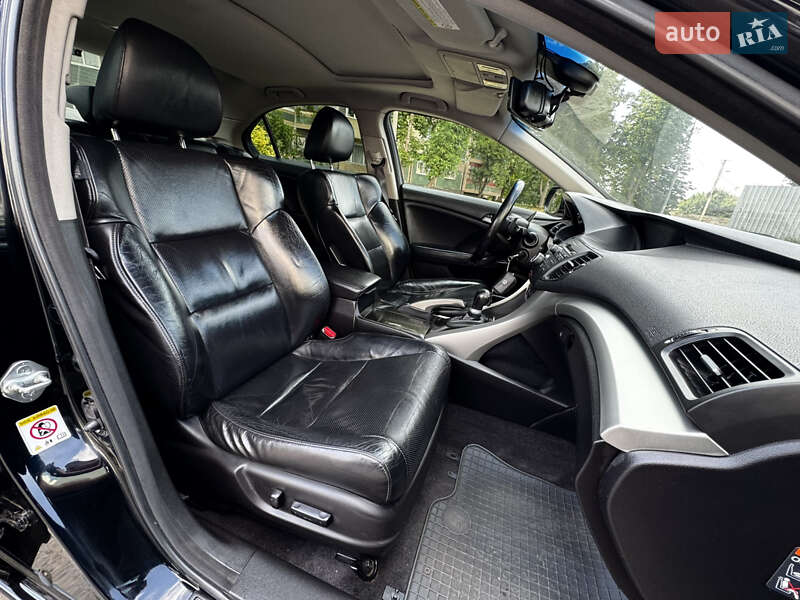 Седан Honda Accord 2008 в Кривому Розі