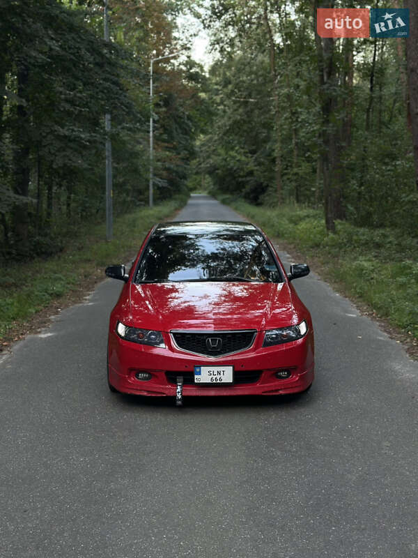 Honda Accord 2005