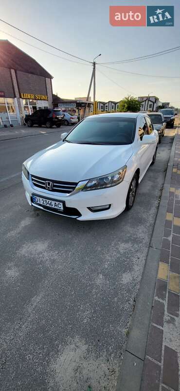 Honda Accord 2013