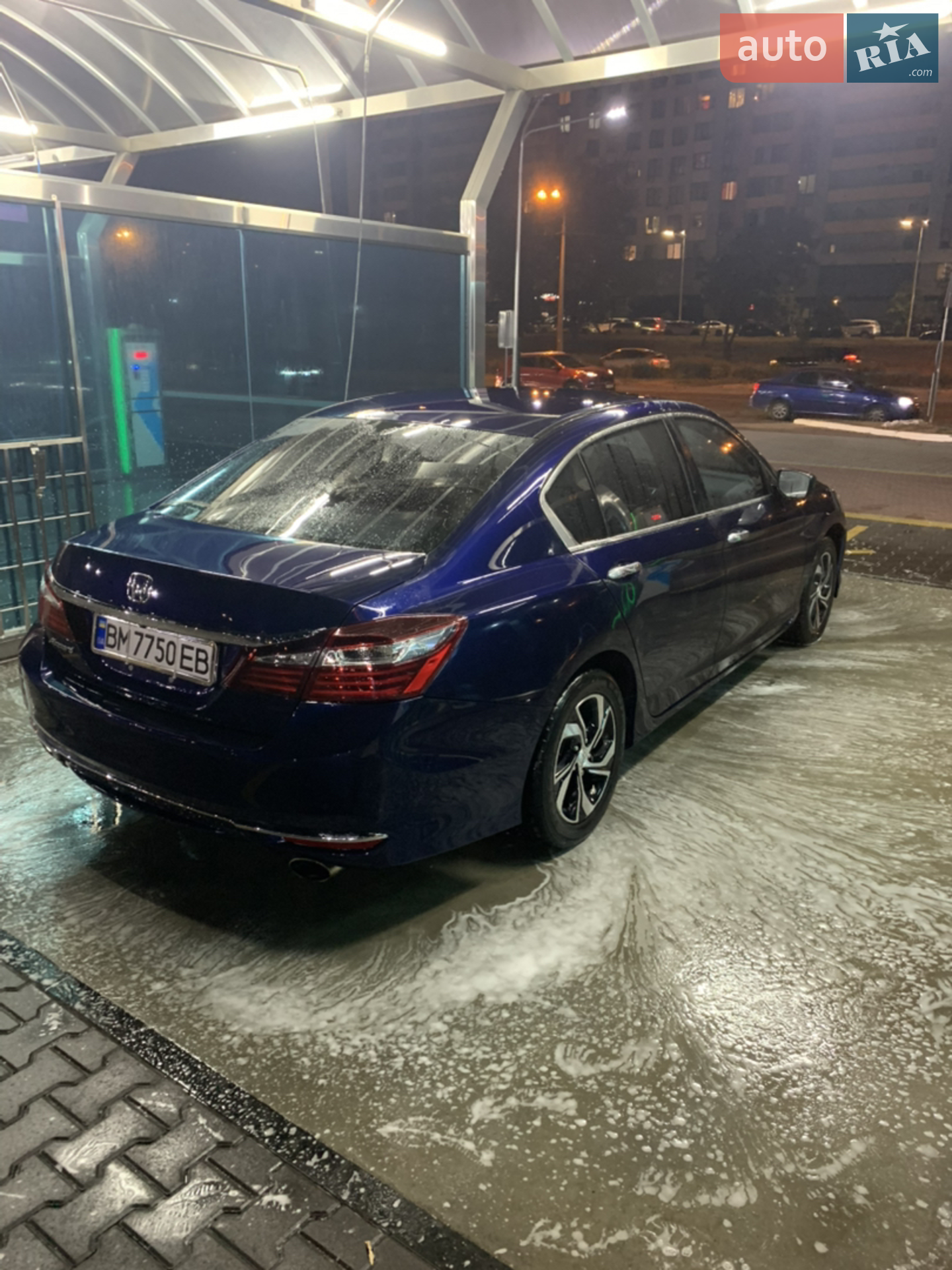 2017 Honda Accord - мініатюра 3