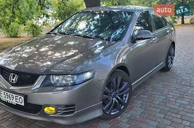 Седан Honda Accord 2007 в Кропивницком