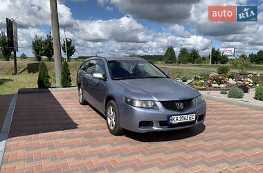 Універсал Honda Accord 2004 в Козелеці