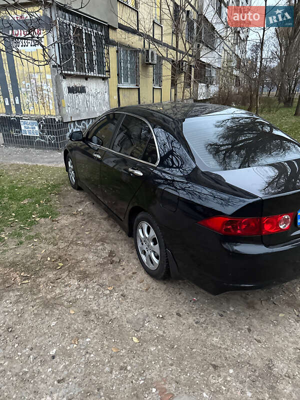 Седан Honda Accord 2006 в Дніпрі